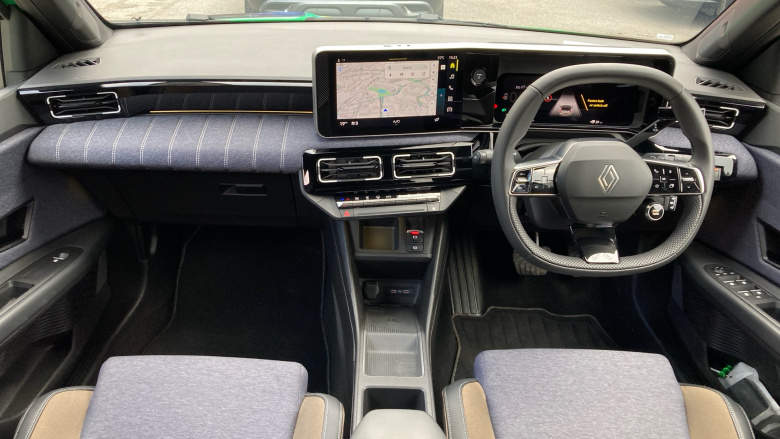 Renault 5 110kW Techno Comfort Range 52kWh 5dr Auto Electric Hatchback